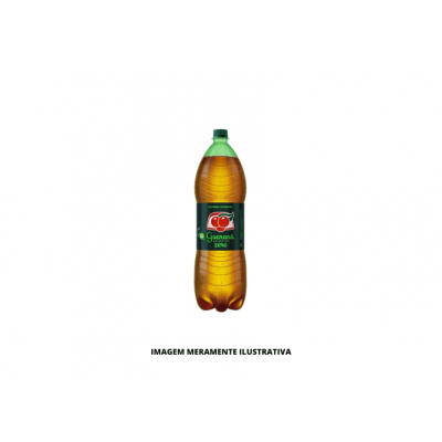 REFRIGERANTE - ANTARCTICA - PET 2L GUARANA ZERO